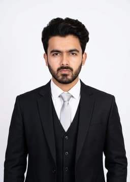Muhammad Arham Khan